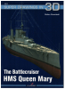 Super Drawings in 3D: 16012 Battleship HMS Queen Mary (1 St.) Stefan Draminski, Kagero Oficyna Wydawnicza